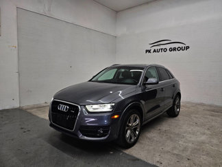 Used 2015 Audi Q3 2.0T Prestige w/ Prestige Package image 1