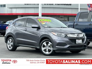 Used 2022 Honda HR-V LX image 1