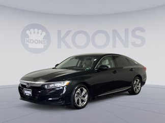 Used 2018 Honda Accord EX-L image 1