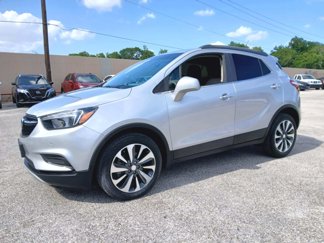 Used 2021 Buick Encore Preferred w/ Safety Package II image 1