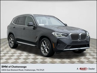Certified 2024 BMW X3 sDrive30i image 1
