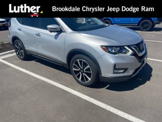 Used 2019 Nissan Rogue SL image 1