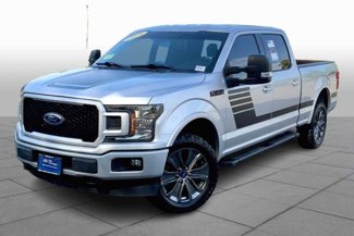 Certified 2018 Ford F150 XLT w/ Equipment Group 302A Luxury image 1