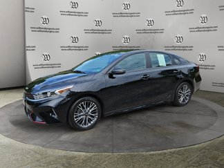 Used 2024 Kia Forte GT-Line w/ GT-Line Premium Package image 1