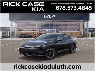 New 2025 Kia K4 EX image 1
