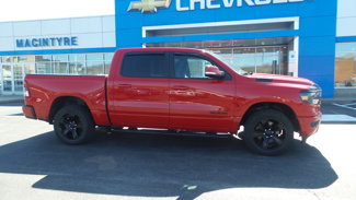 Used 2020 RAM 1500 Big Horn image 1