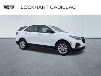 Used 2023 Chevrolet Equinox LS image 1