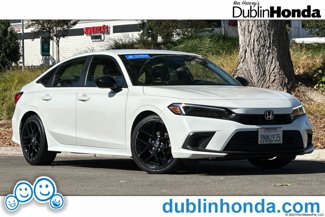Used 2024 Honda Civic Sport image 1