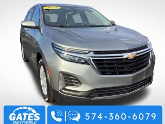 Used 2023 Chevrolet Equinox LT image 1