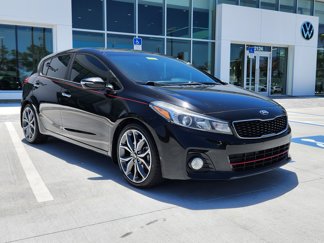 Used 2018 Kia Forte SX image 1