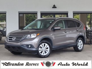 Used 2013 Honda CR-V EX-L image 1