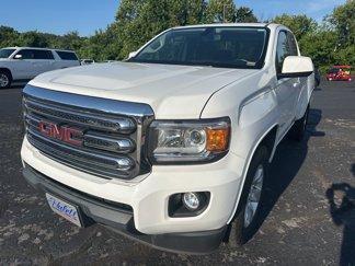 Used 2016 GMC Canyon SLE w/ SLE Convenience Package image 1