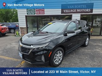 Used 2022 Chevrolet Equinox LT image 1