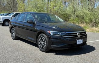 Used 2019 Volkswagen Jetta SEL image 1