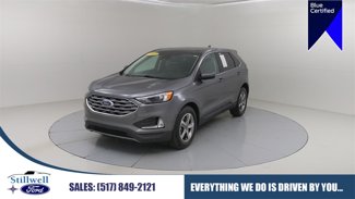 Certified 2022 Ford Edge SEL w/ Convenience Package image 1