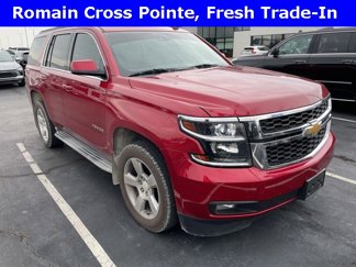 Used 2015 Chevrolet Tahoe LT w/ Luxury Package image 1