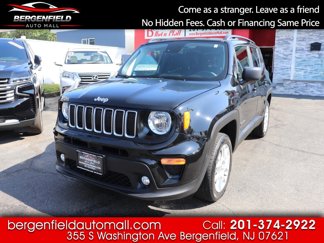 Used 2022 Jeep Renegade Latitude image 1