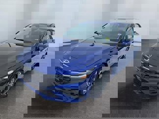 New 2025 Hyundai Elantra Limited image 1