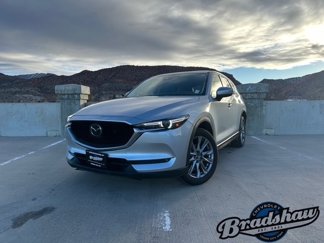 Used 2021 MAZDA CX-5 Grand Touring image 1