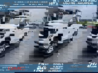New 2025 GMC Sierra 1500 Pro w/ Pro Value Package image 1