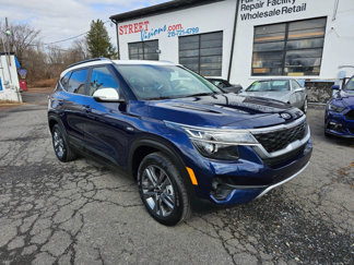 Used 2021 Kia Seltos S image 1