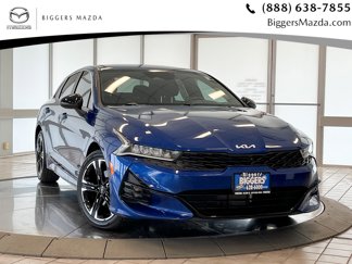 Used 2022 Kia K5 GT-Line image 1