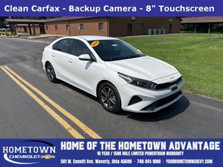 Used 2022 Kia Forte LXS image 1
