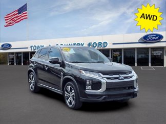 Used 2022 Mitsubishi Outlander Sport AWD image 1