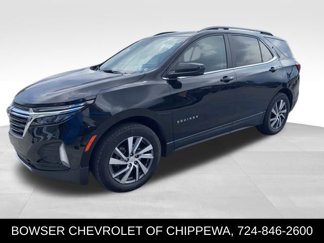 Used 2022 Chevrolet Equinox LT image 1