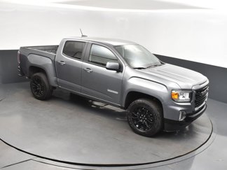 Used 2022 GMC Canyon Elevation w/ Trailering Package image 1