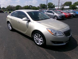 Used 2015 Buick Regal AWD image 1