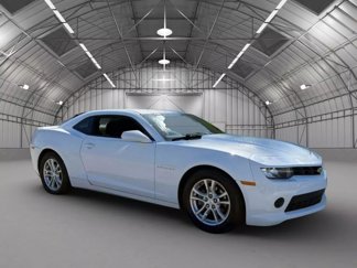 Used 2015 Chevrolet Camaro LS image 1