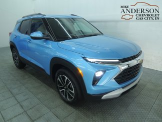 Used 2025 Chevrolet TrailBlazer LT image 1