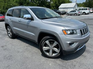 Used 2015 Jeep Grand Cherokee Limited image 1