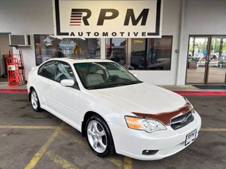 Used 2007 Subaru Legacy 2.5i Limited image 1