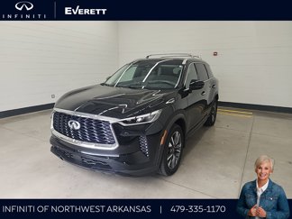 Used 2025 INFINITI QX60 Luxe w/ Vision Package image 1