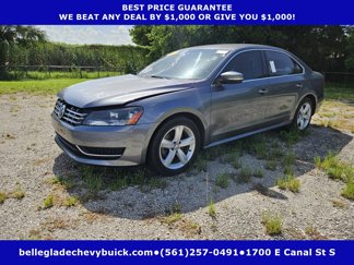 Used 2013 Volkswagen Passat 2.5 SE image 1