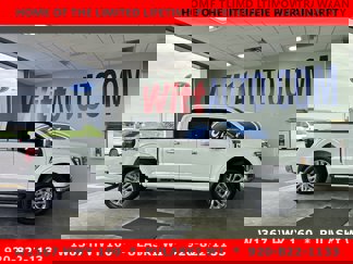 New 2025 Ford F150 Lariat w/ Equipment Group 502A High image 1