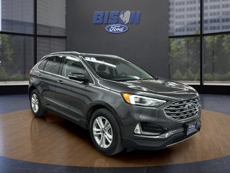 Certified 2020 Ford Edge SEL image 1