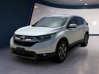 Used 2017 Honda CR-V EX image 1