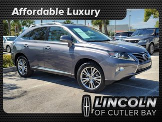 Used 2014 Lexus RX 350 FWD image 1