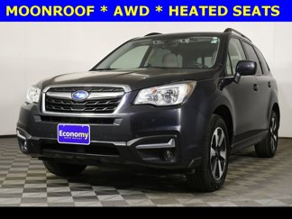 Used 2018 Subaru Forester 2.5i Premium image 1