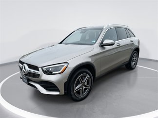 Certified 2022 Mercedes-Benz GLC 300 4MATIC image 1