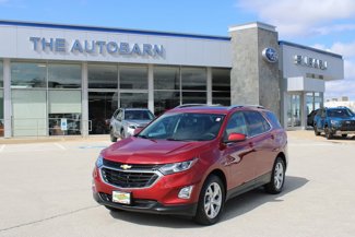 Used 2018 Chevrolet Equinox LT w/ Sun & Infotainment Package image 1