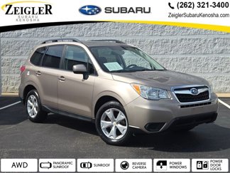 Used 2015 Subaru Forester 2.5i Premium w/ Popular Package #2 image 1