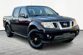 Used 2019 Nissan Frontier SV image 1