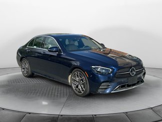 Certified 2021 Mercedes-Benz E 350 4MATIC image 1