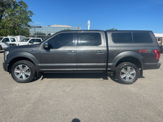 Used 2015 Ford F150 Platinum w/ Equipment Group 701A Luxury image 1