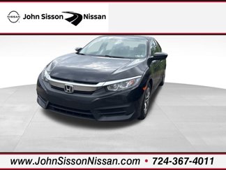 Used 2017 Honda Civic LX image 1
