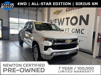 Used 2022 Chevrolet Silverado 1500 LT image 1
